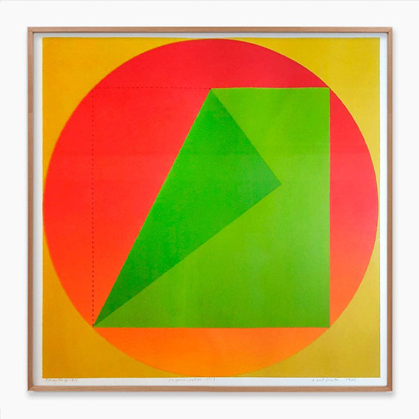 Dionísio del Santo - Geométrico 1976