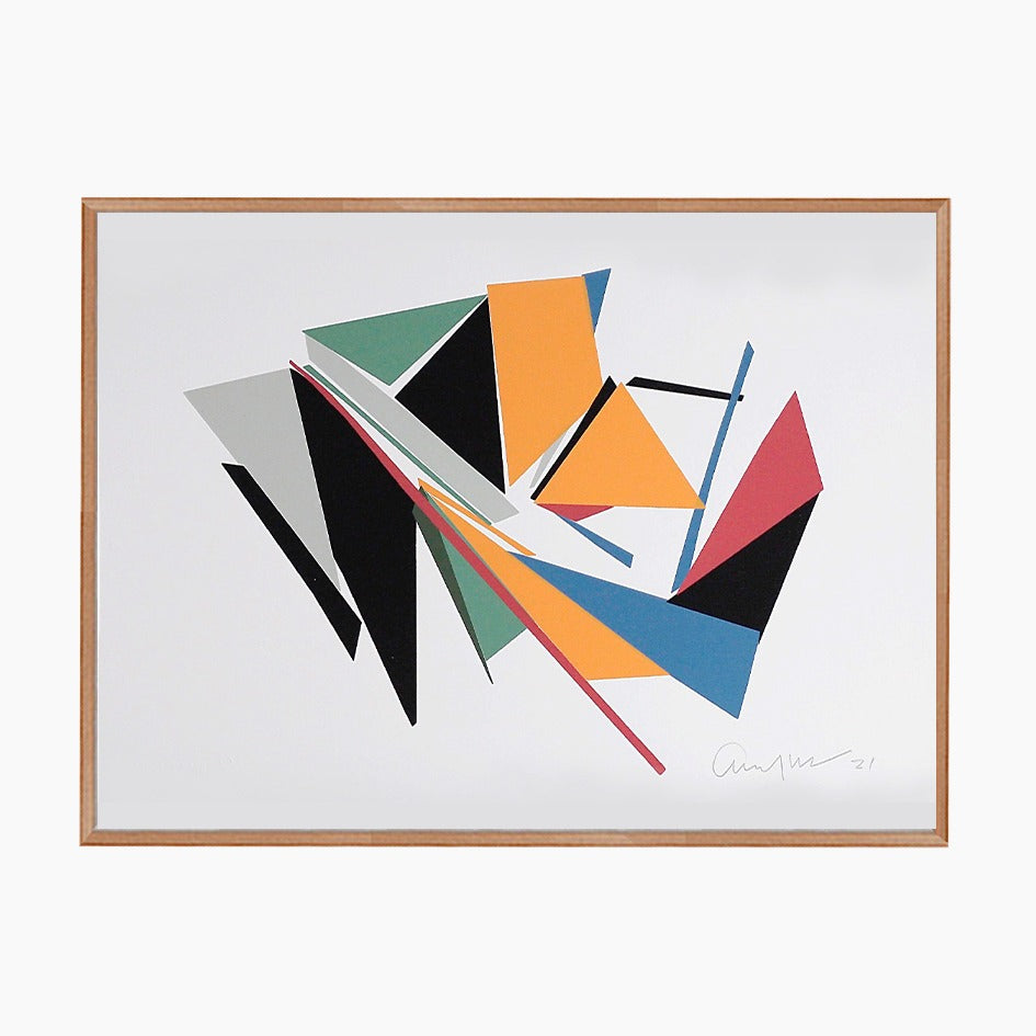 Emanoel Araújo - Color 3