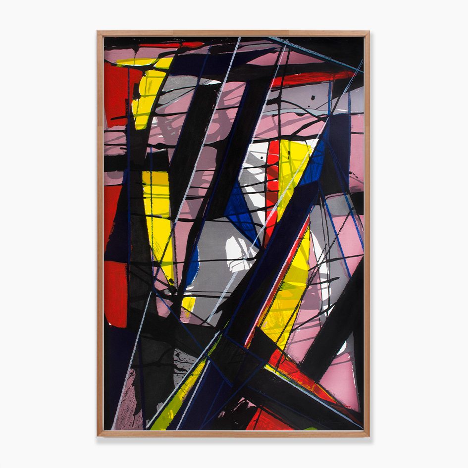 Emanoel Araújo - Abstrata