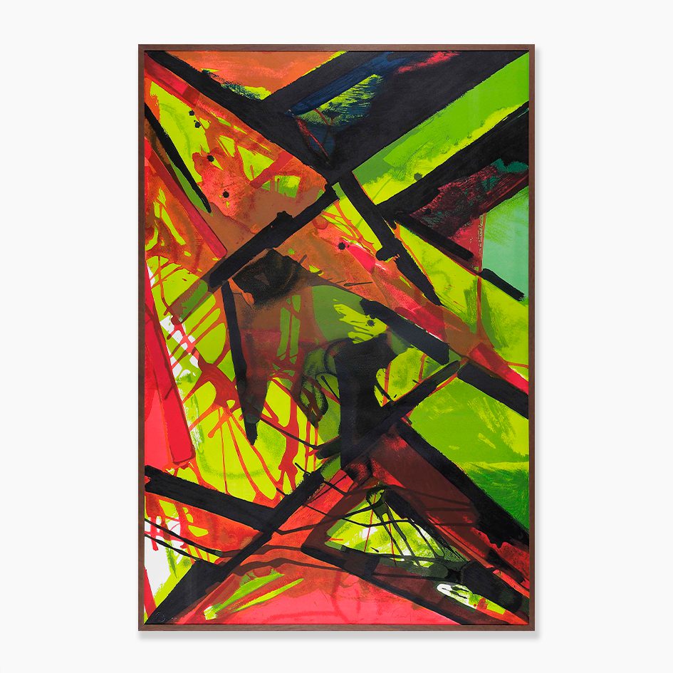 Emanoel Araújo - Abstrata