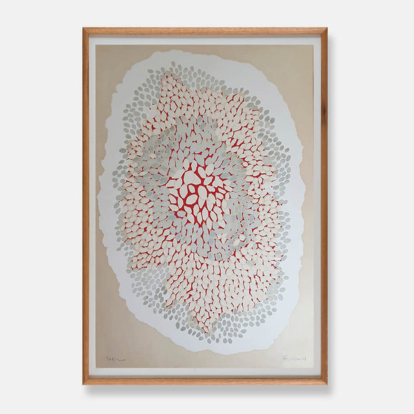 Farnese de Andrade - Serigrafia 1968