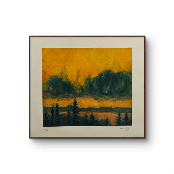 Felipe Góes - Paisagem IV