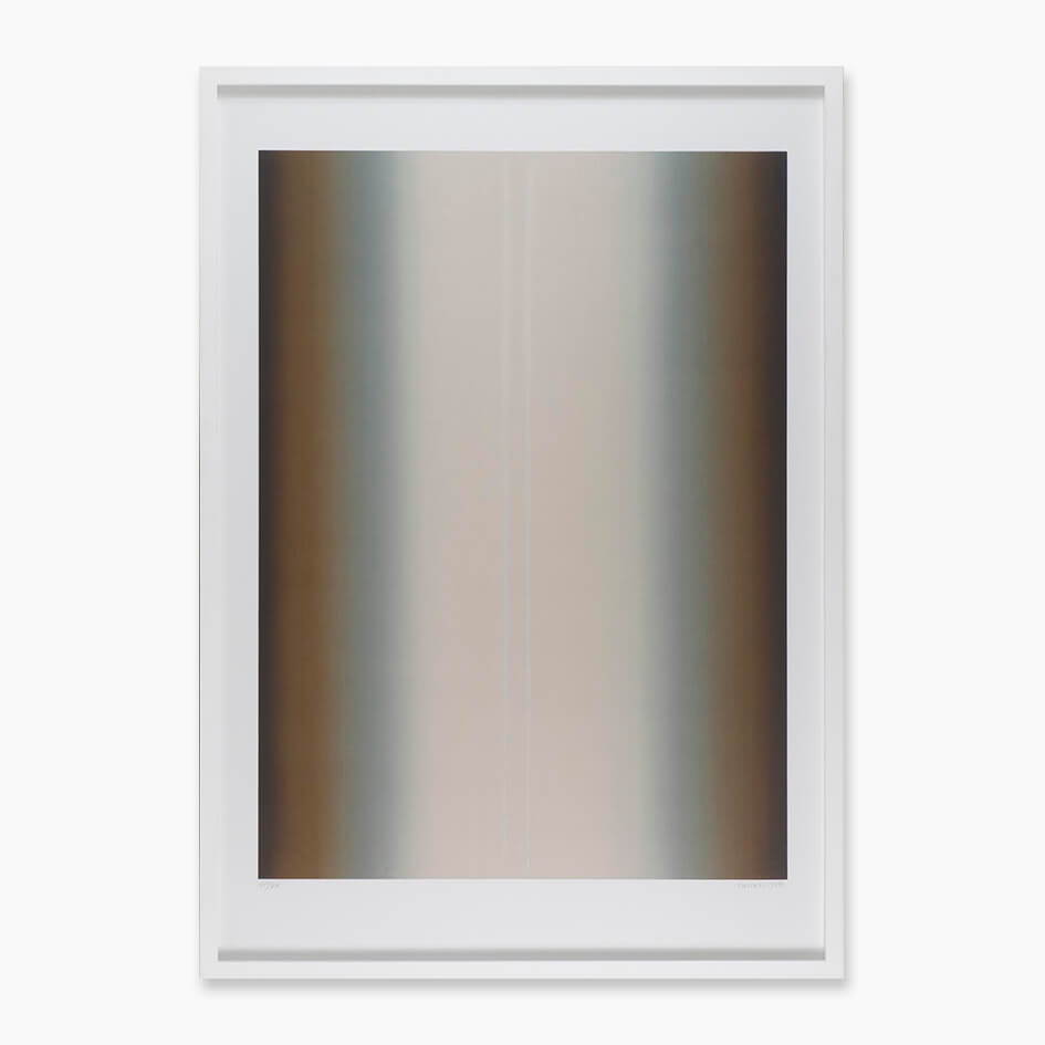 Arcangelo Ianelli - Composição Marrom e Branca