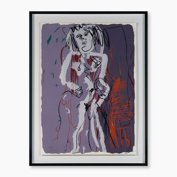 Iberê Camargo - Manequim I