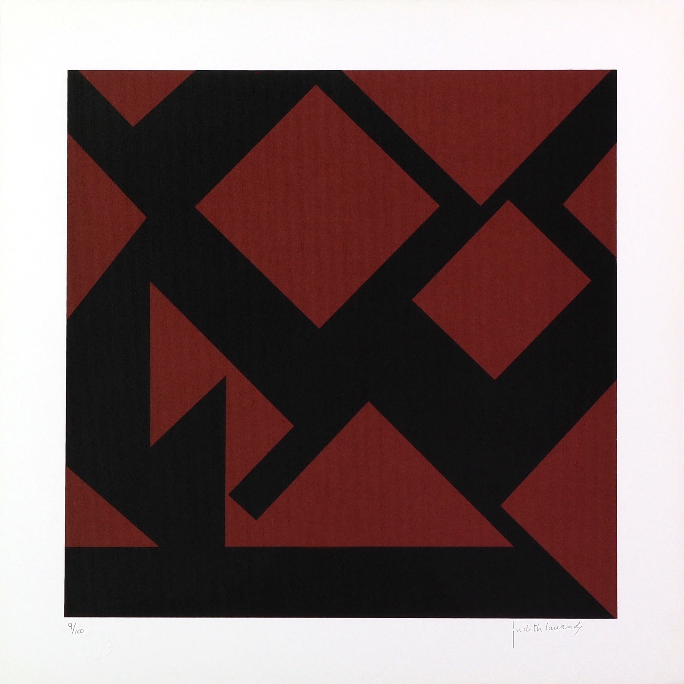 Judith Lauand - Concretista II