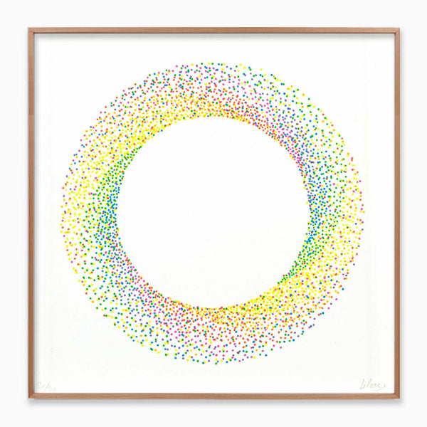 Julio Le Parc - Suite VI