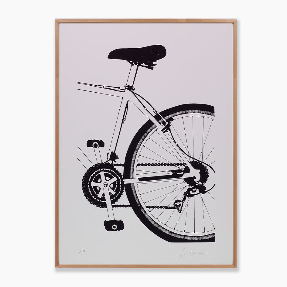 Kleber Ventura - Bicicleta