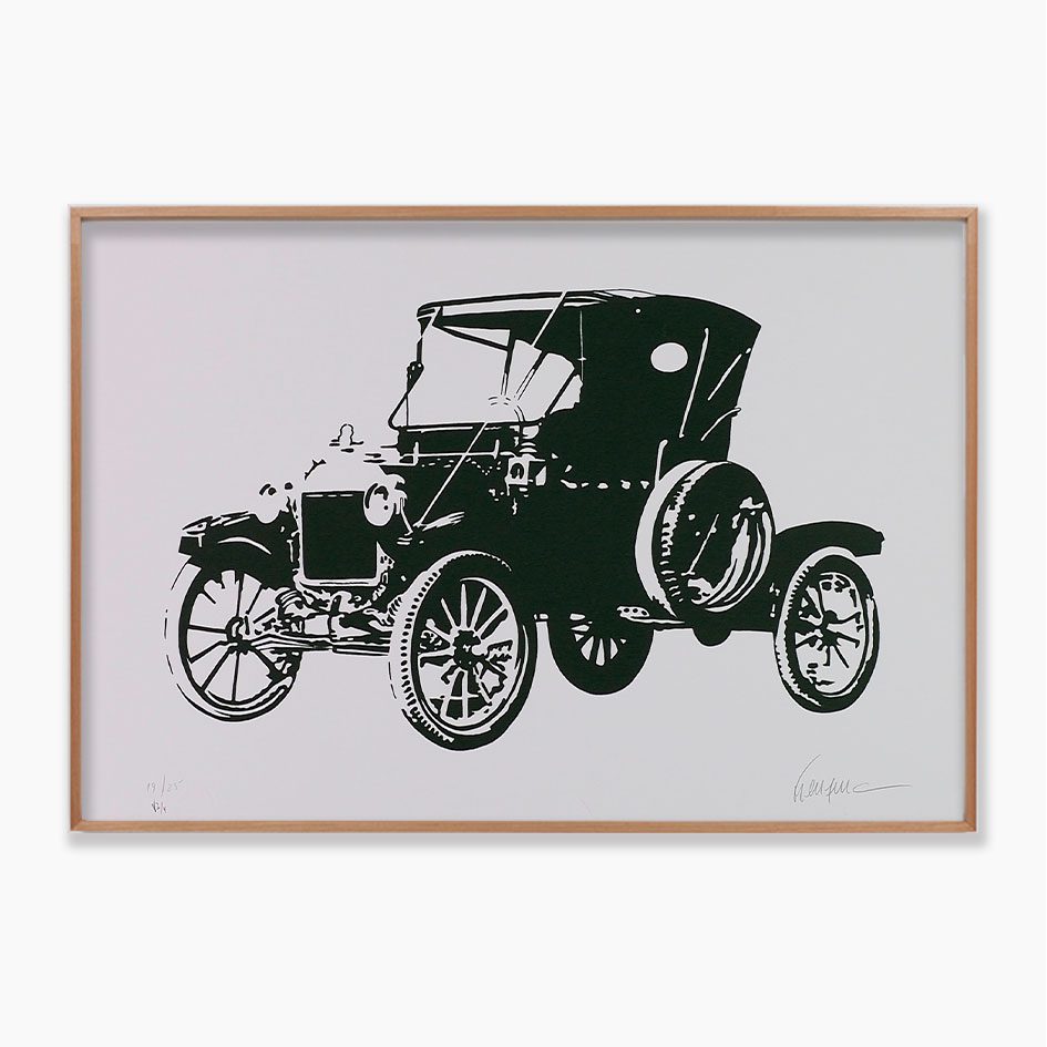 Kleber Ventura - Calhambeque