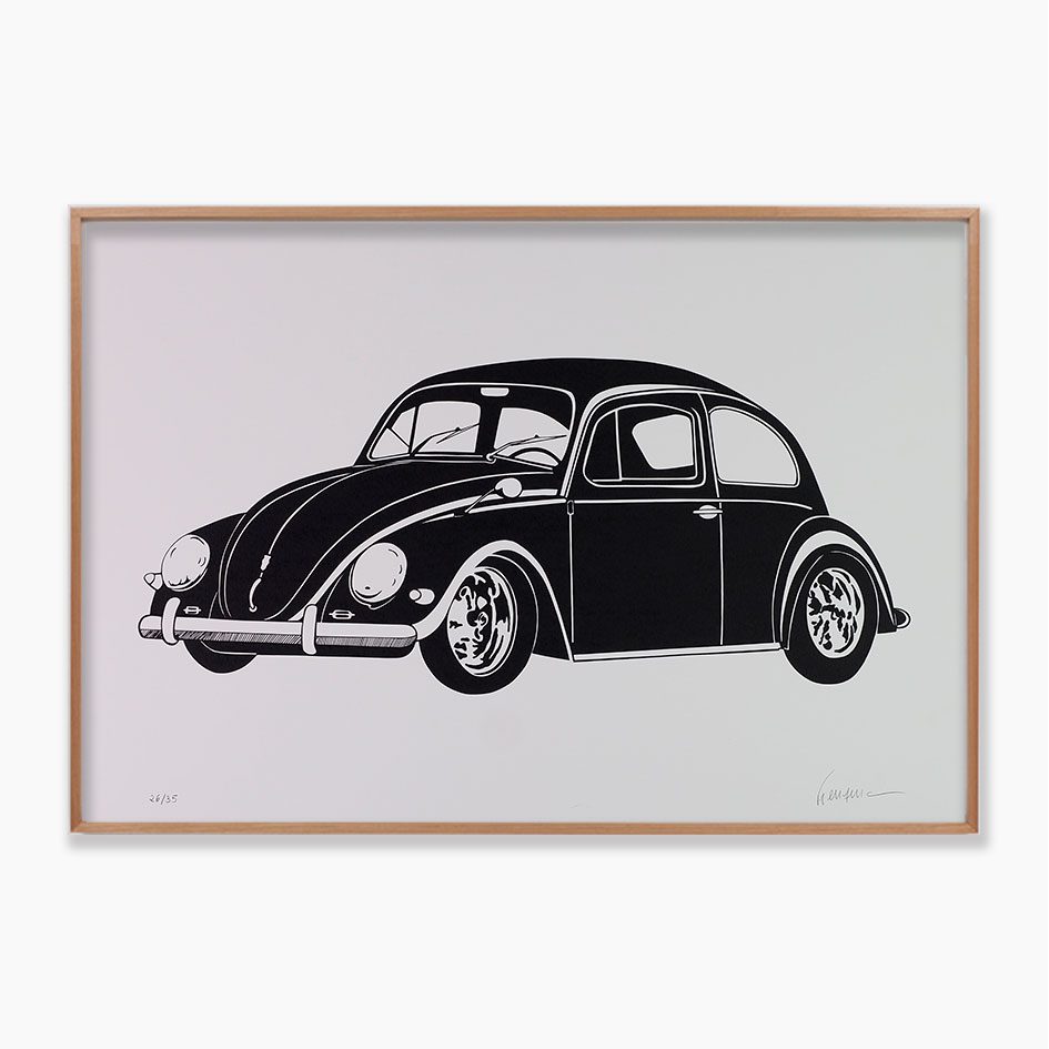 Kleber Ventura - Fusca