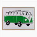 Kleber Ventura - Kombi Verde