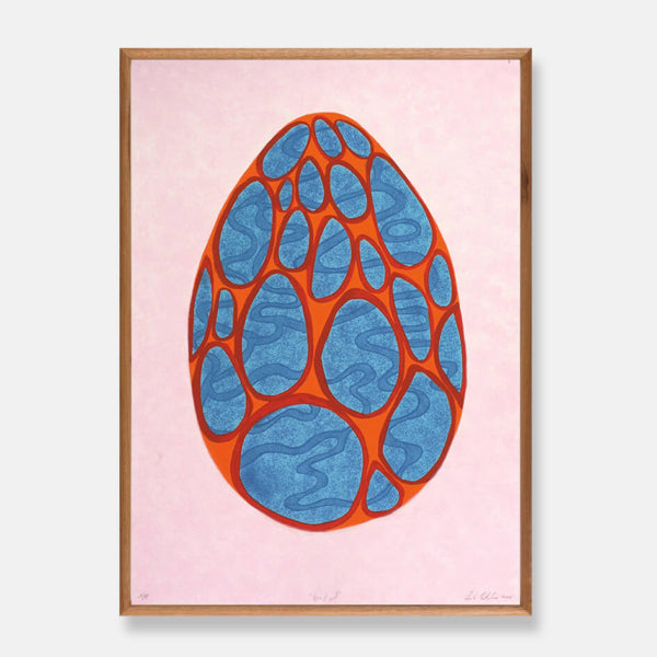 Leda Catunda - Rio Azul