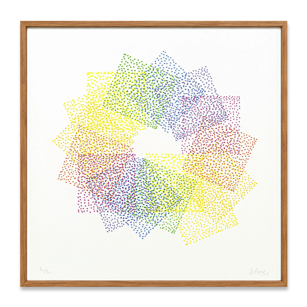 Julio Le Parc - Suite I