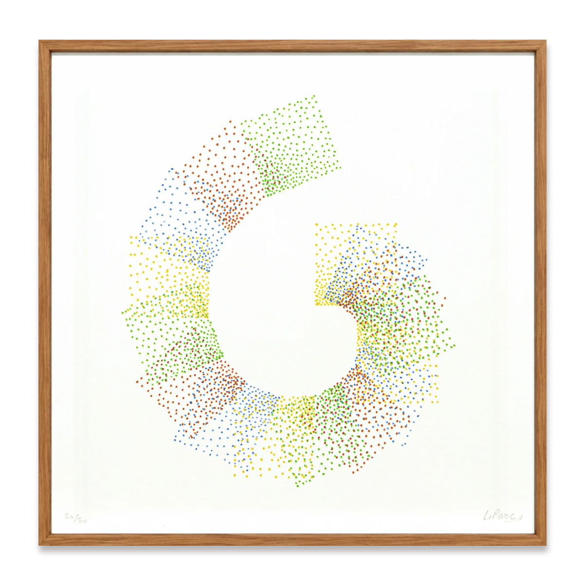 Julio Le Parc - Suite II