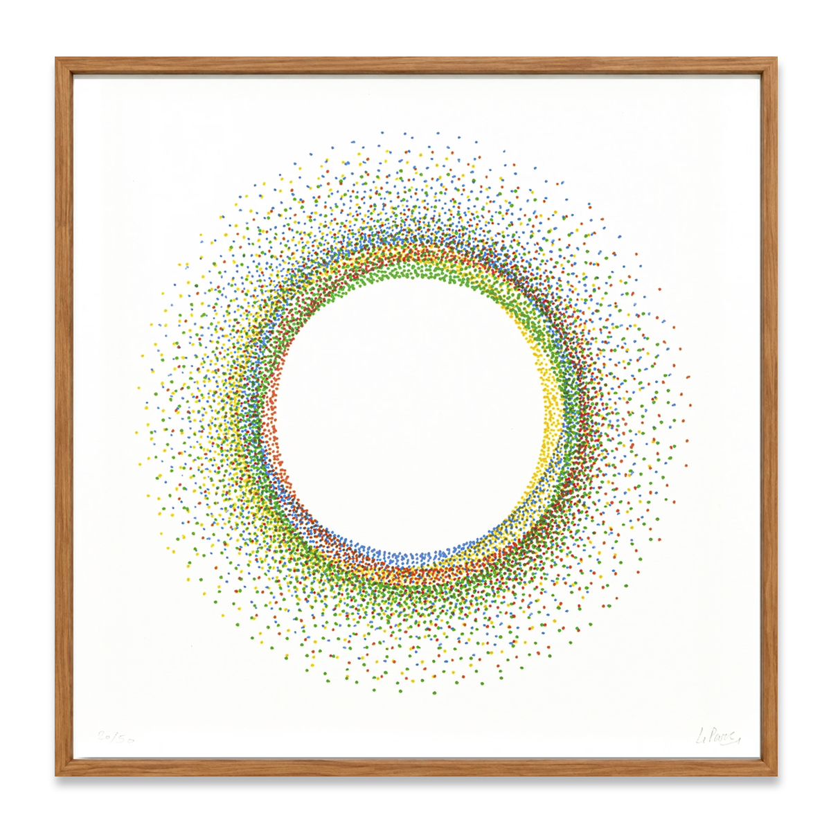Julio Le Parc - Suite III