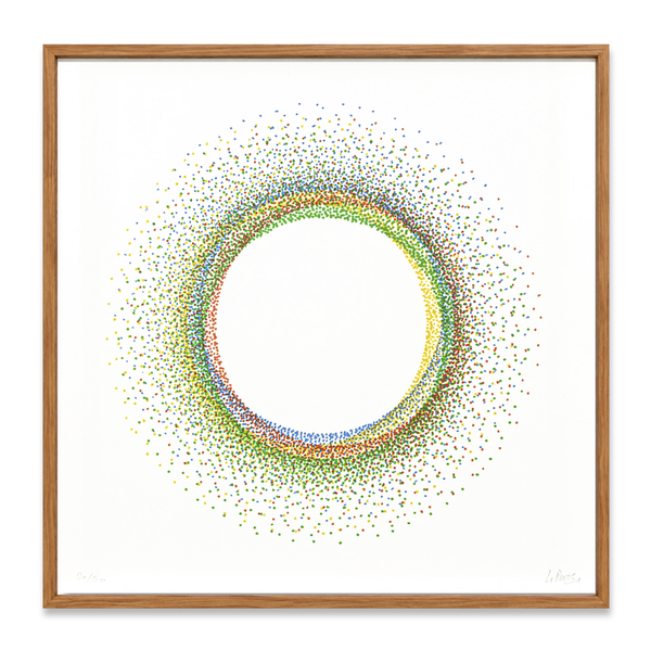 Julio Le Parc - Suite III