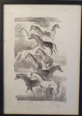 Livio Abramo - Cavalos - 1979