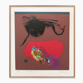 Manabu Mabe - ABSTRATO IV