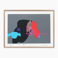Manabu Mabe - ABSTRATO VIII