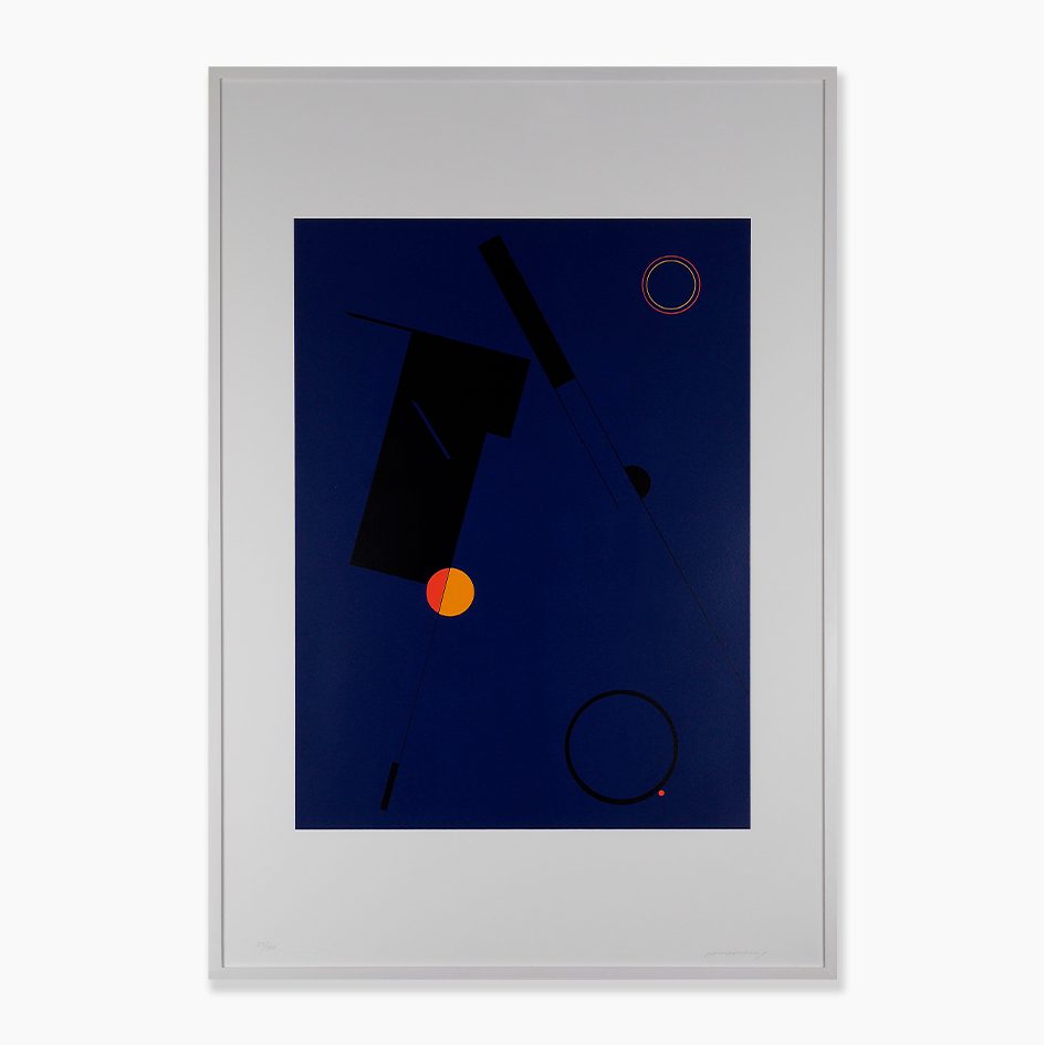 Macaparana - Composição Azul 2021