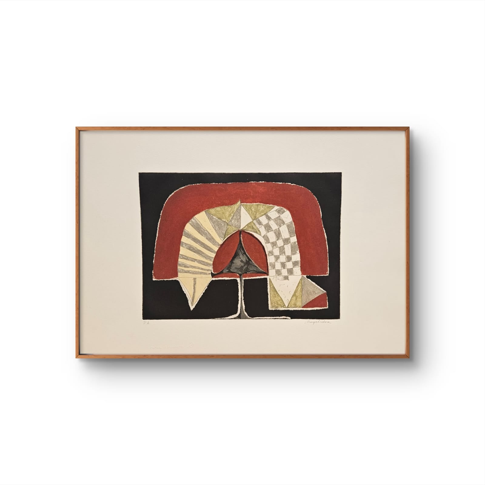 Marga Ledora - Gravura em Metal I