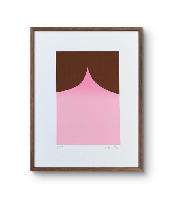 Mari Ra - Serigrafia IV