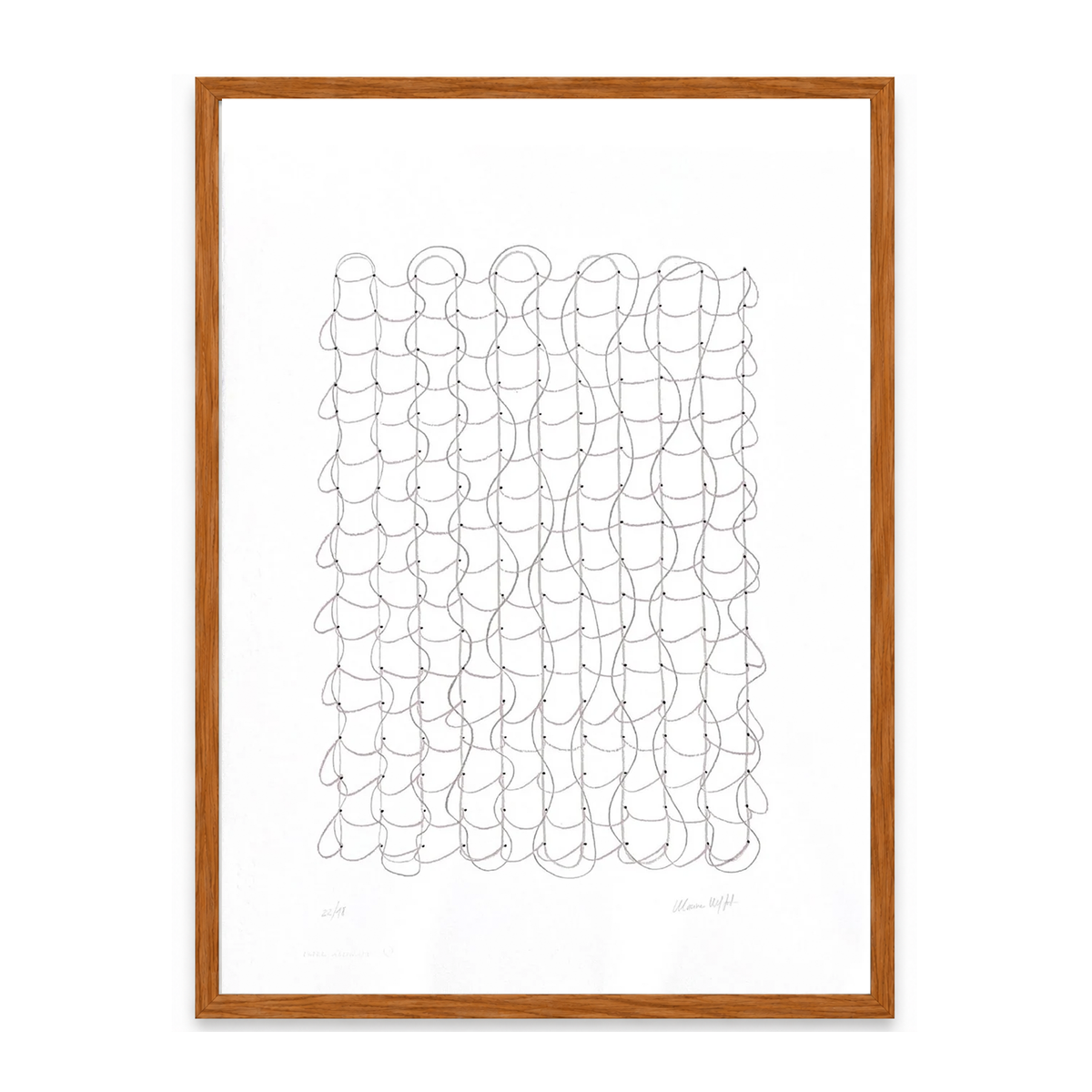Marina Weffort- Serigrafia I