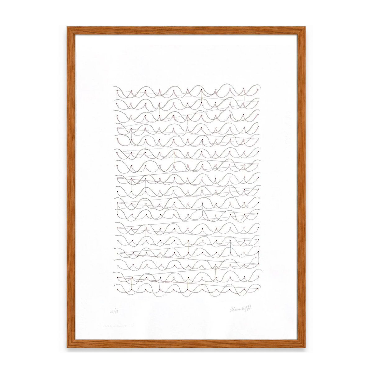 Marina Weffort- Serigrafia II
