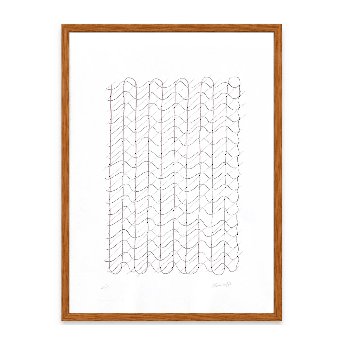 Marina Weffort- Serigrafia III