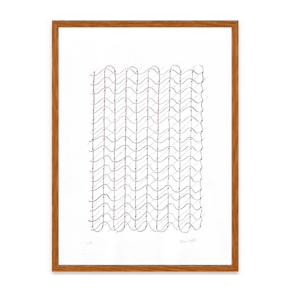 Marina Weffort- Serigrafia III
