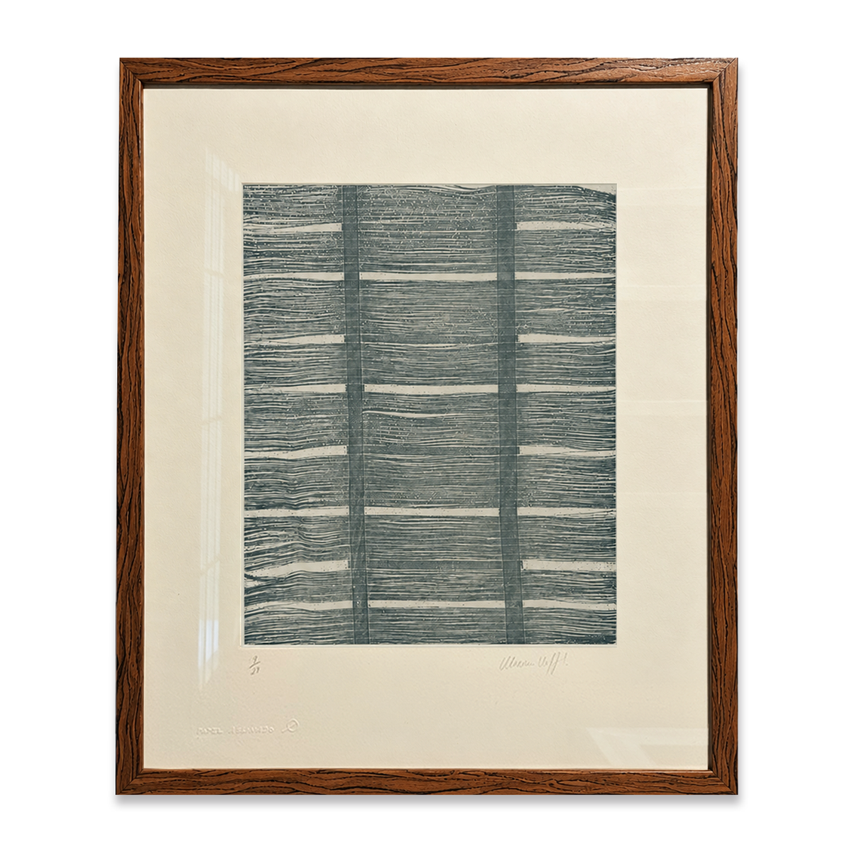 Marina Weffort- Gravura em Metal II