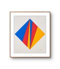 Max Bill - Serigrafia 1988