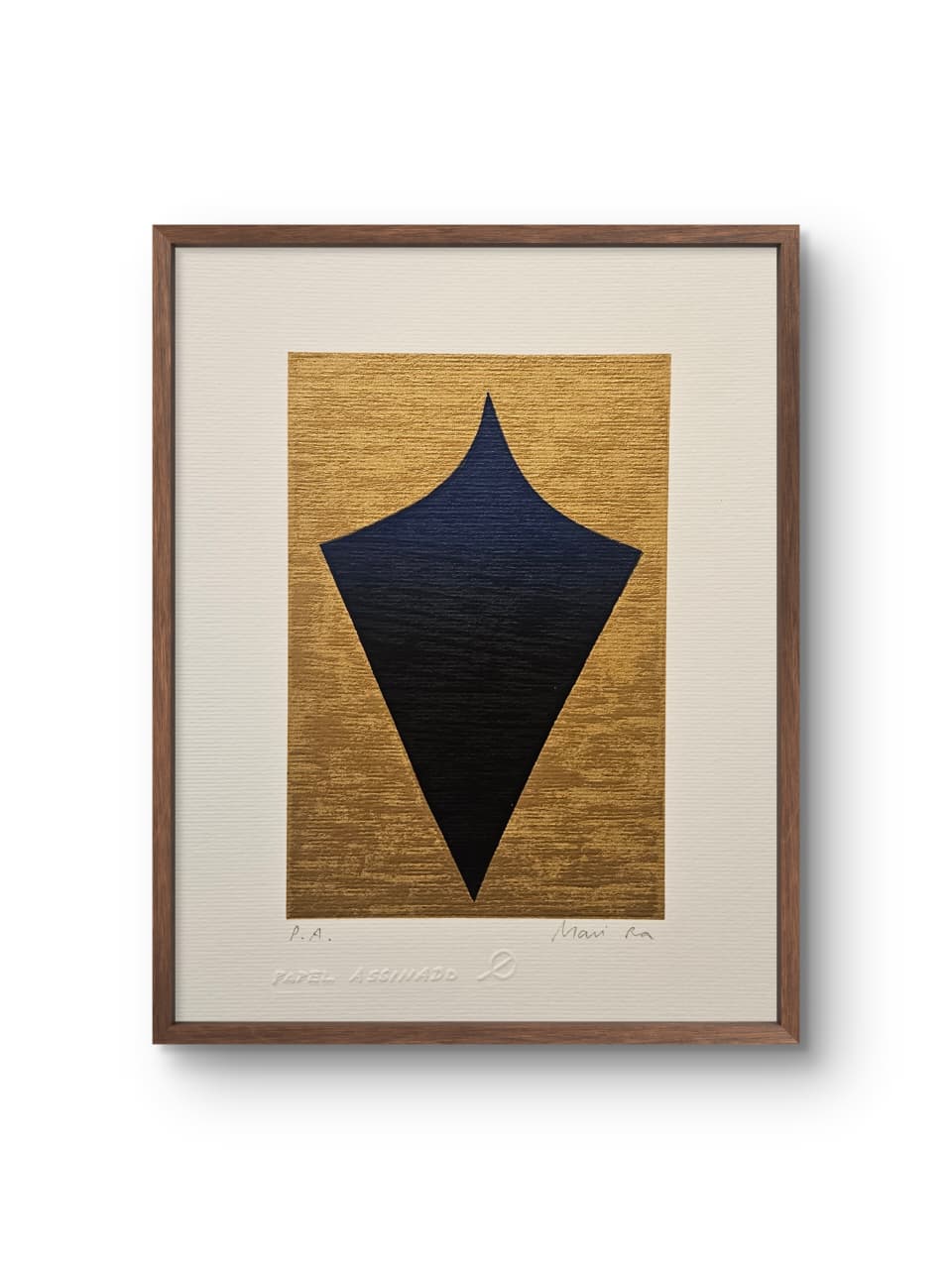 Mari Ra - Serigrafia IX