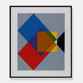 Antonio Peticov - Complexo III