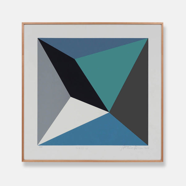 Antonio Peticov - Gris IV
