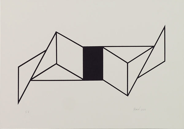 Rubem Pondé - Geométrico