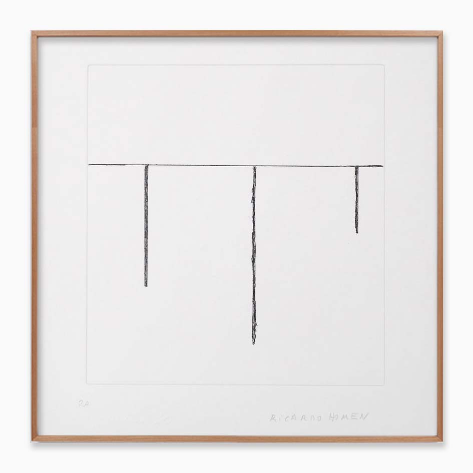 Ricardo Homen -  PB III