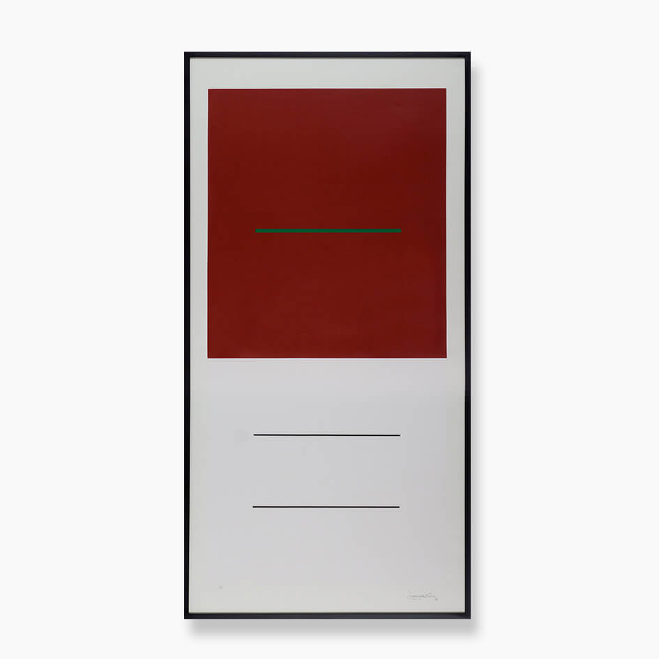 Rodrigo de Castro - Serigrafia II