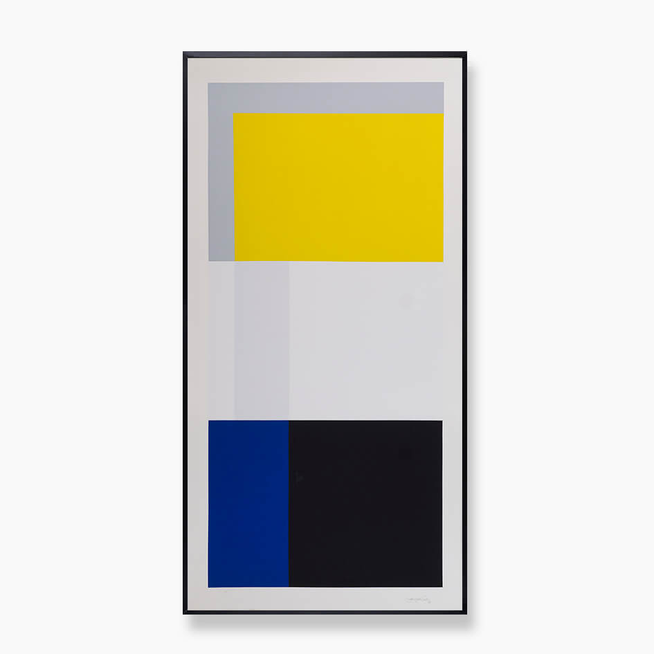 Rodrigo de Castro - Serigrafia IV