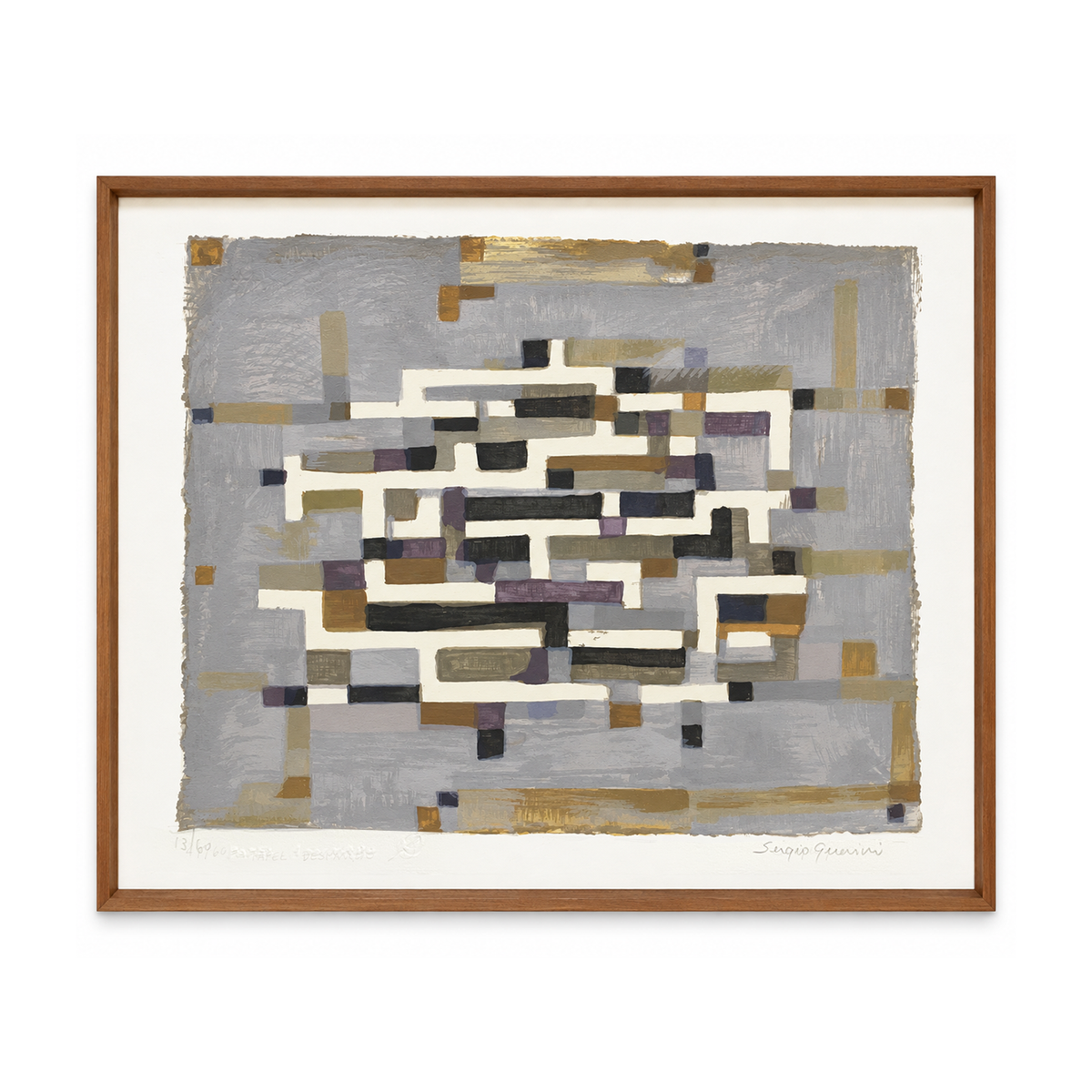 Sérgio Guerini - Abstrato