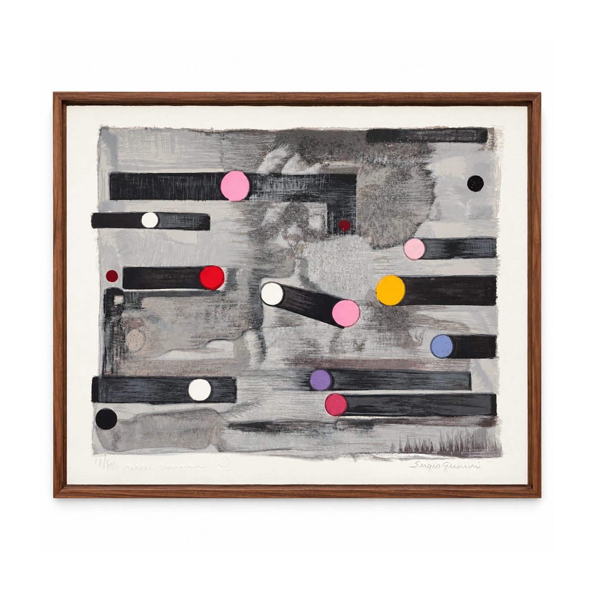 Sérgio Guerini - Abstrato II