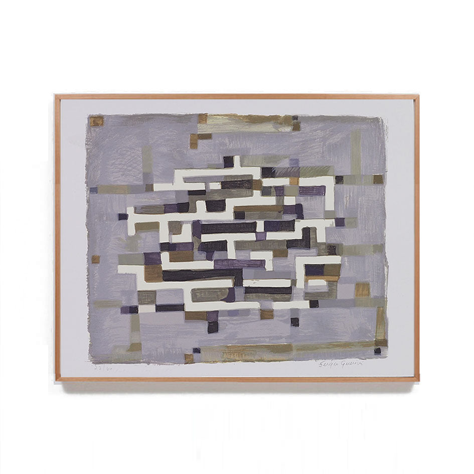 Sérgio Guerini - Abstrato