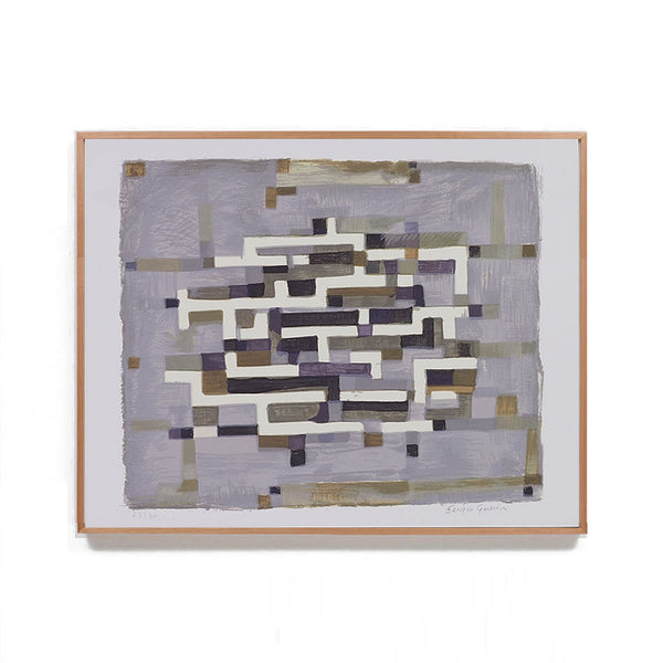 Sérgio Guerini - Abstrato