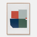 Luiz Dolino - Serigrafia 50x70 III