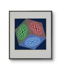 Victor Vasarely - Optical