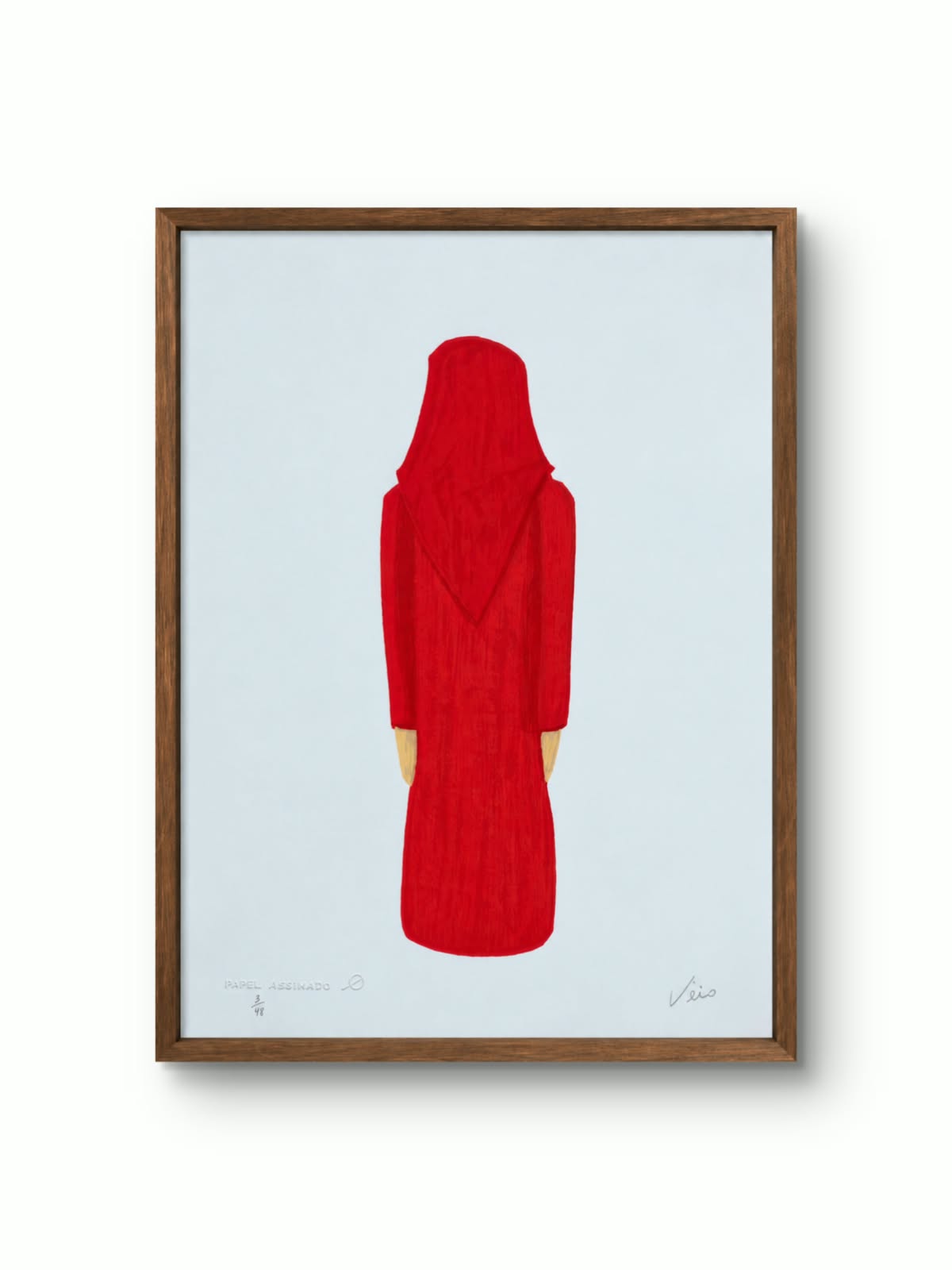 Véio - Penitente Vermelho