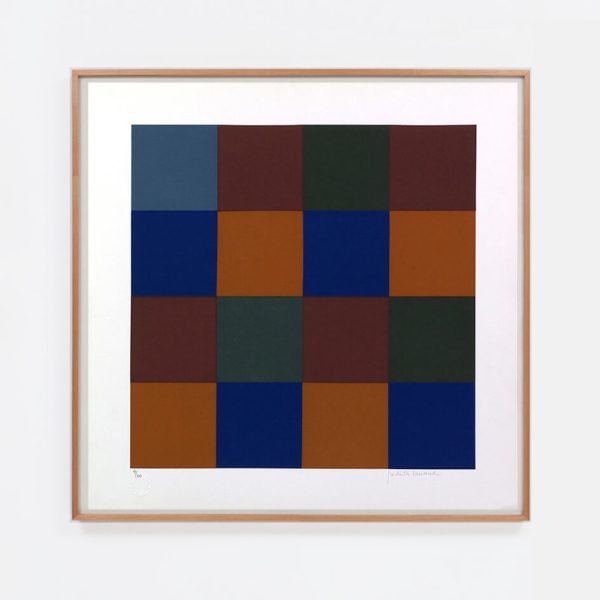 Judith Lauand – Concretista V