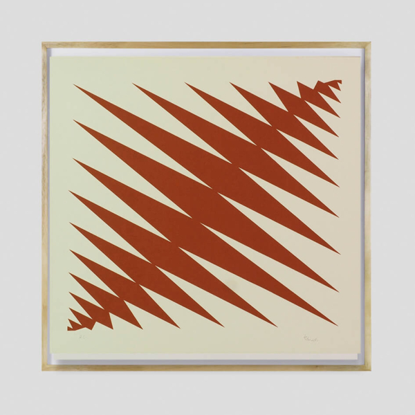 Hércules Barsotti - Serigrafia I