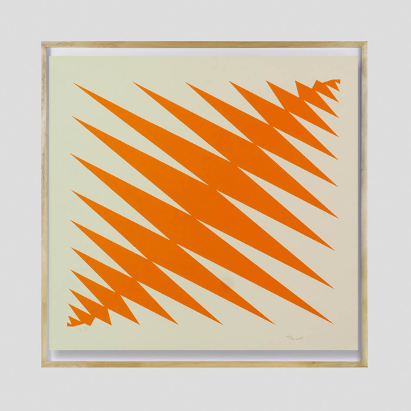 Hércules Barsotti - Serigrafia III