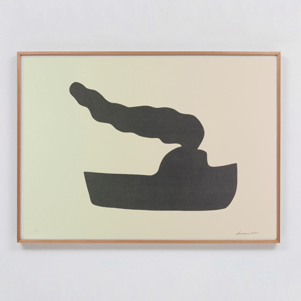 Sérvulo Esmeraldo - Femme Bateau