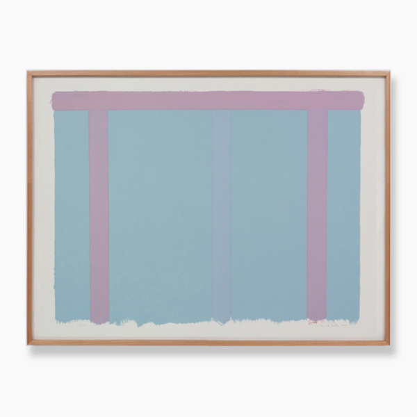 Paulo Pasta - Serigrafia X
